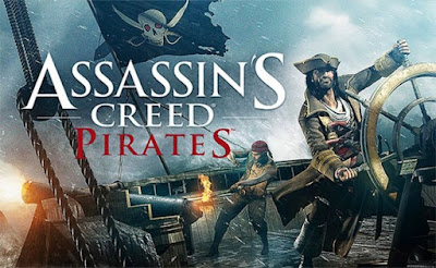 #1. Assassin's Creed Pirates Game HD Android Terbaik