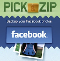 Cara Download Semua Album Foto di Facebook dengan Picknzip | Khamardos Blog