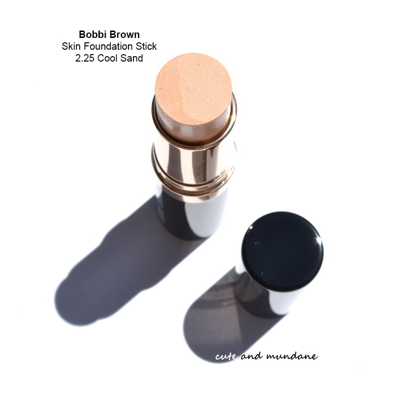 Cute And Mundane Bobbi Brown Skin Foundation Stick In Cool Sand