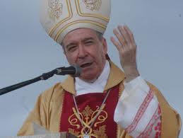 Mons. Nicolás de Jesús Cardenal López Rodriguez, Arzobispo Metropolitano de Santo Domingo