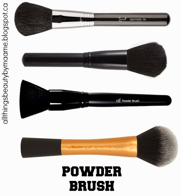 The Ultimate Makeup Brush Guide Part 2 Beginners Beauty Guide All