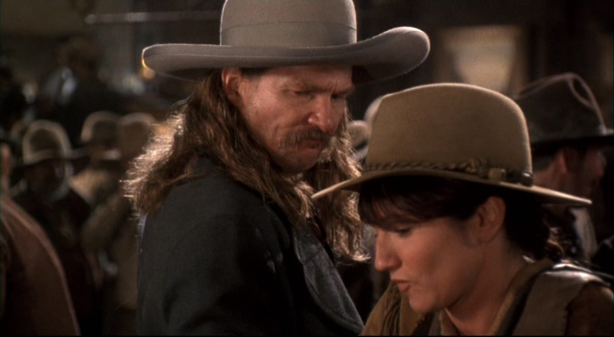 and Ellen Barkin in Walter Hill...