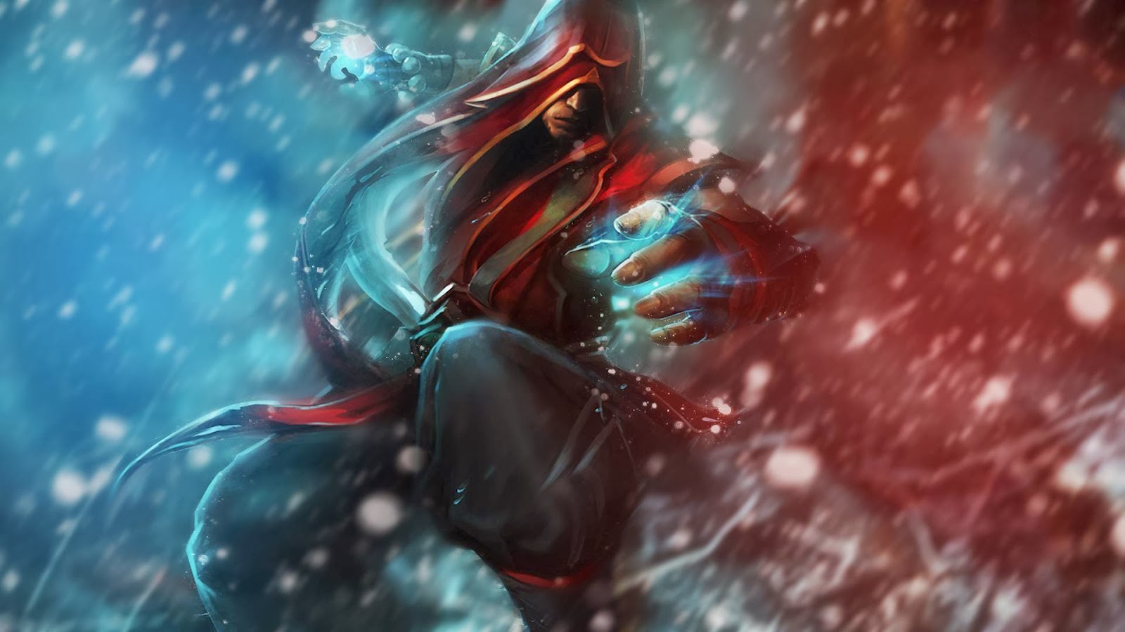 Lee Sin League of Legends Wallpaper, Lee Sin Desktop Wallpaper