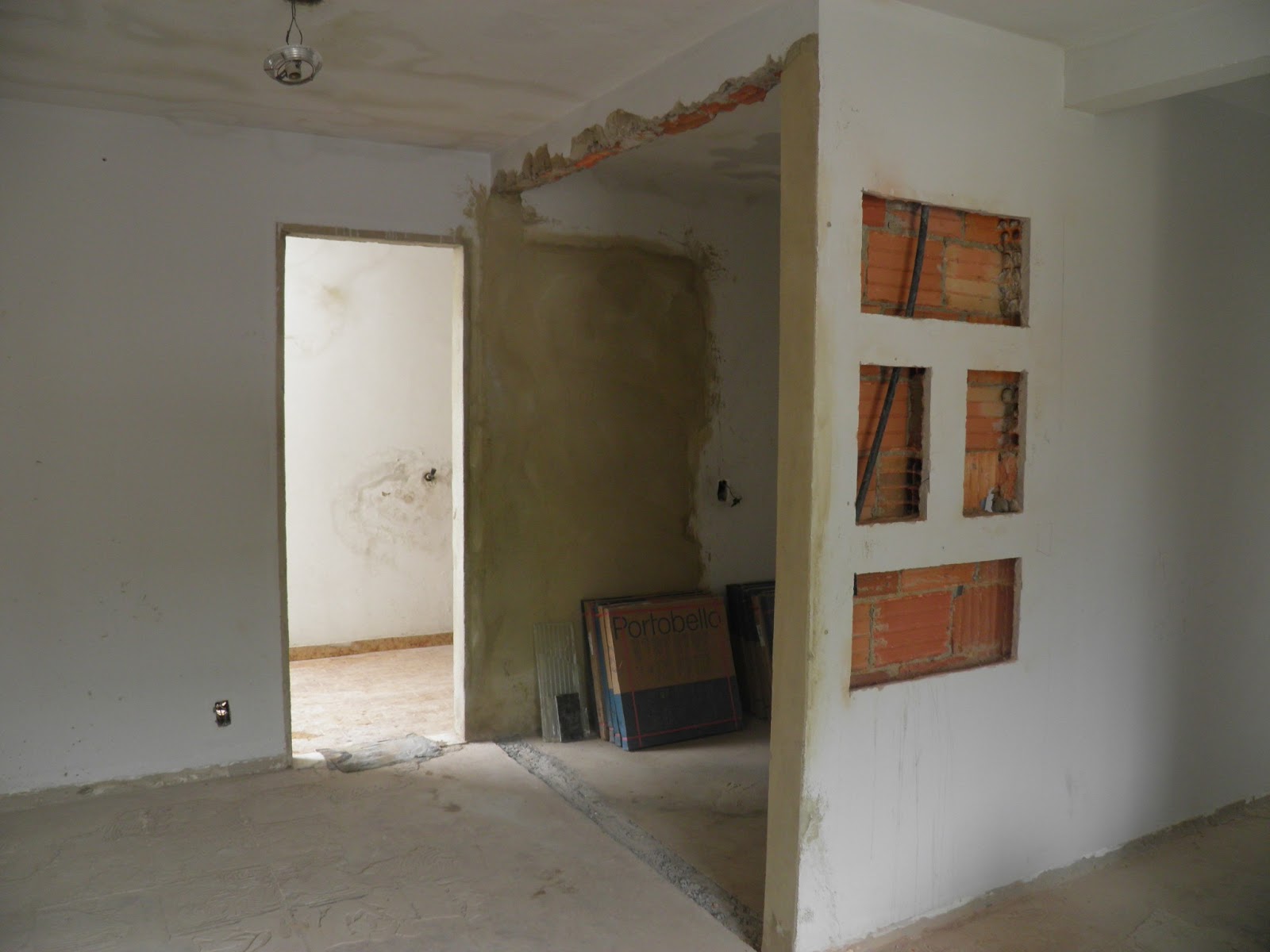 Nicho De Gesso Para Sala De Estar