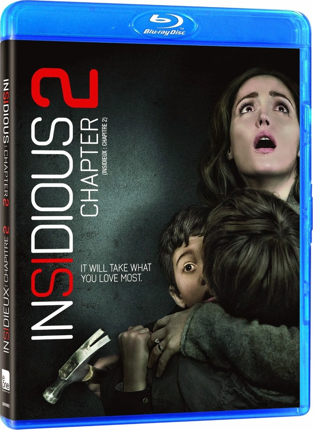 Insidious Chapter 2 Online Free