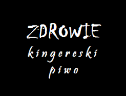 zdrowie - cervejas especiais