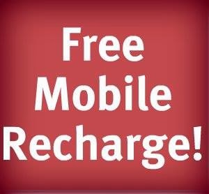 Free Recharge Of Rs.10 Every Saturday and Sunday