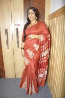 Vidya Balan at Zakir Hussain's concert