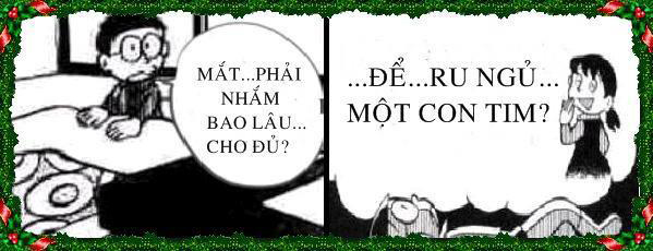 Đôrêmon chế - đàn ông thích lên và đàn bà thích....