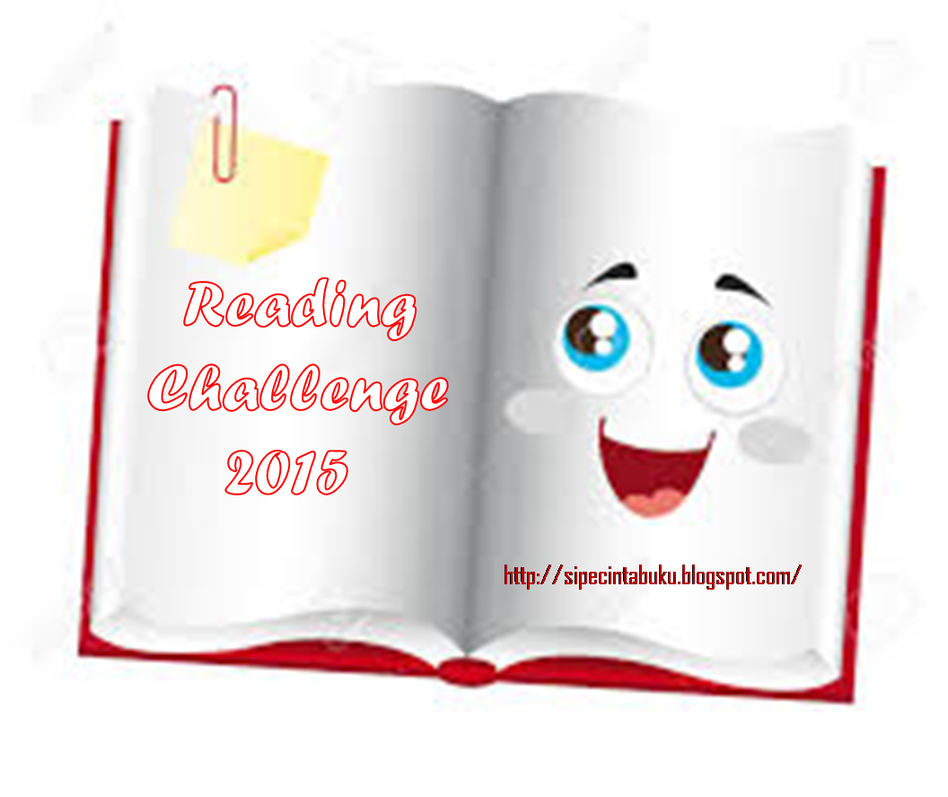 Reading Challenge 2015
