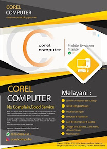 Brosur Corel Computer