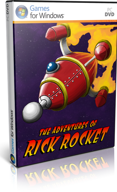 The Adventures of Rick Rocket PC Full EXE Descargar 1 Link 2012