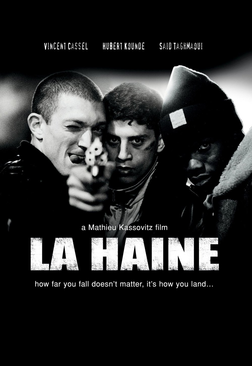 the world is ours la haine
