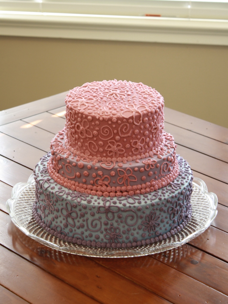 Cakes For Grandma