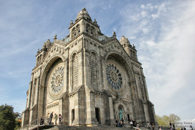 Igreja de Santa Luzia - Viana do Castelo-http://fotosefactos.blogspot.com