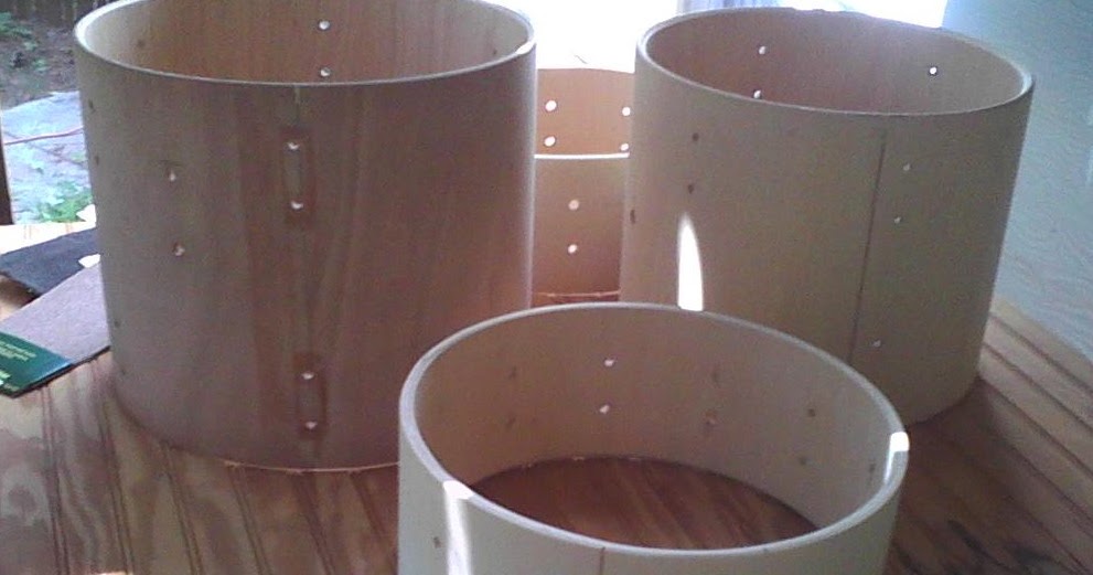 The Drum Experiment Painting a Drum Kit