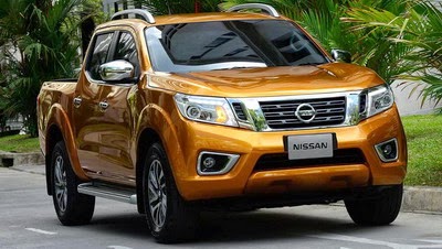Harga Nissan Navara Terbaru