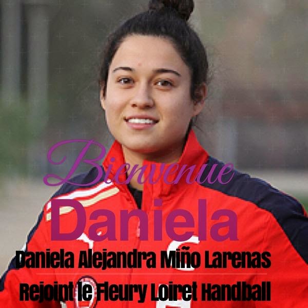Daniela Miño (Chile° | Mundo Handball Daniela Miño (Chile° | Mundo Handball