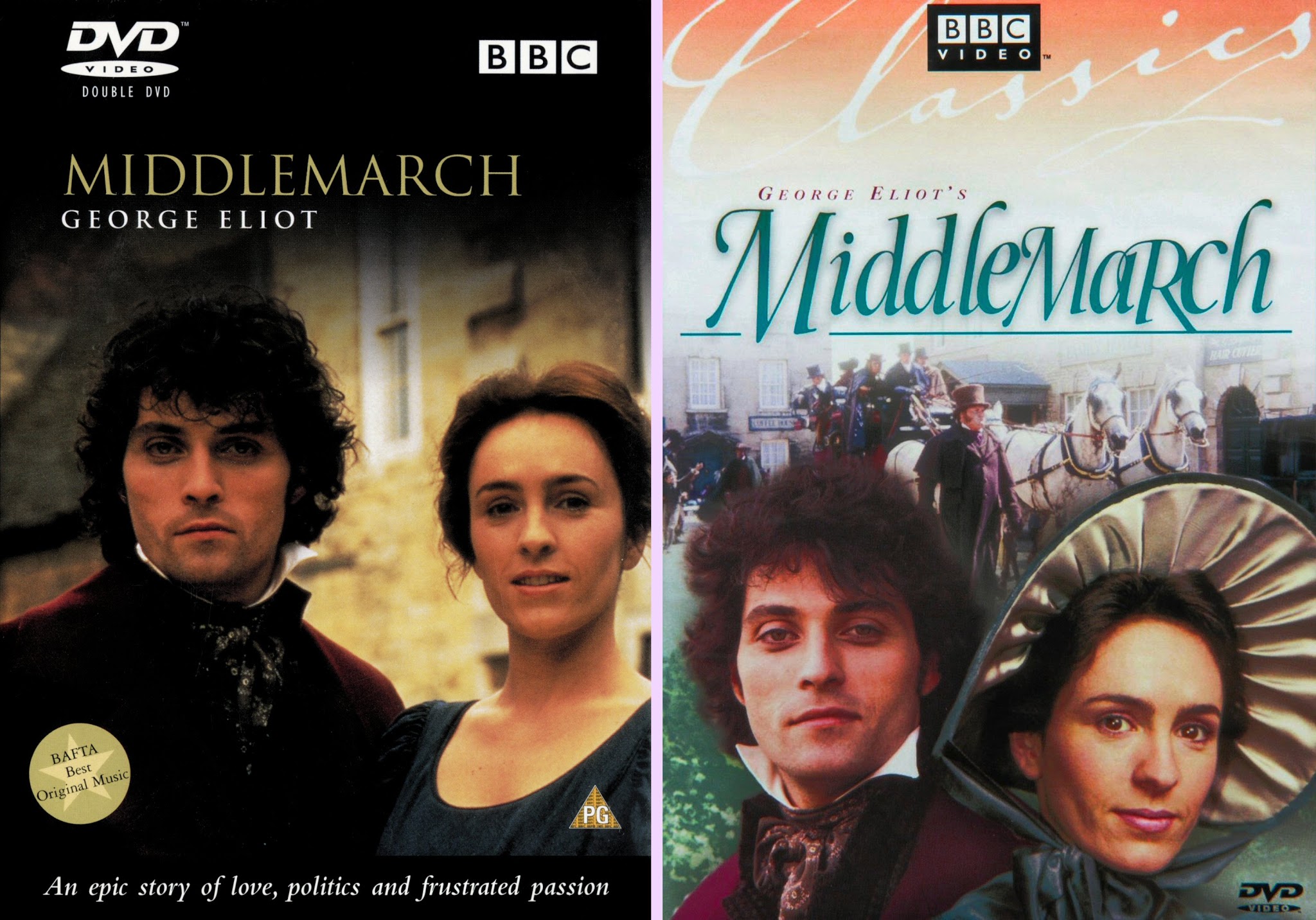 free Middlemarch