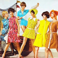                    60s and more Fashion Trend 