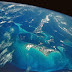 Bermuda Triangle Satellite View - Space Pictures by Nasa