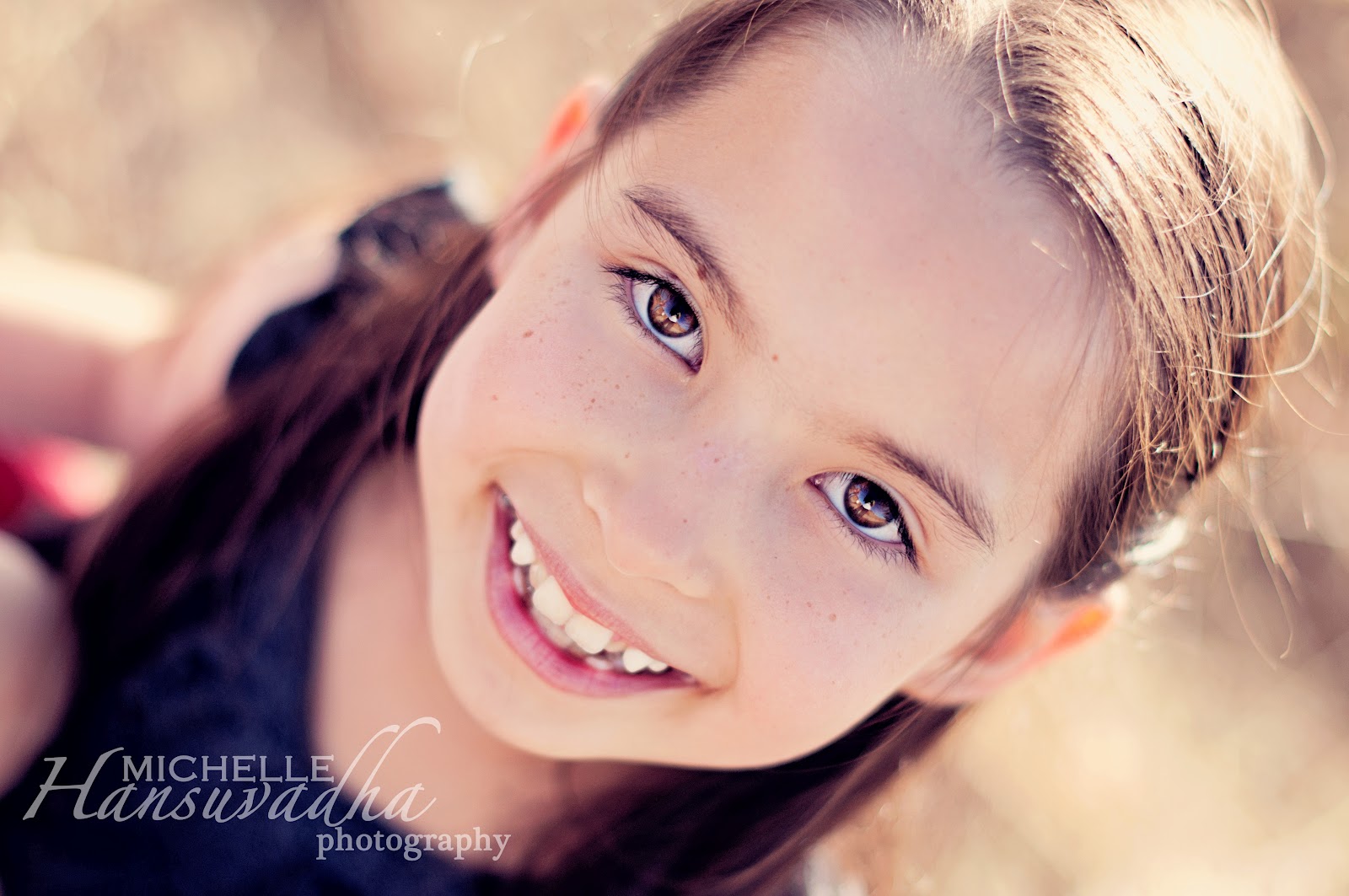 Michelle Hansuvadha Photography Gracie &amp; Mia Siblings