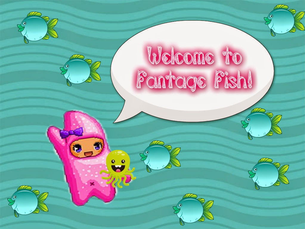 Fantage Fish