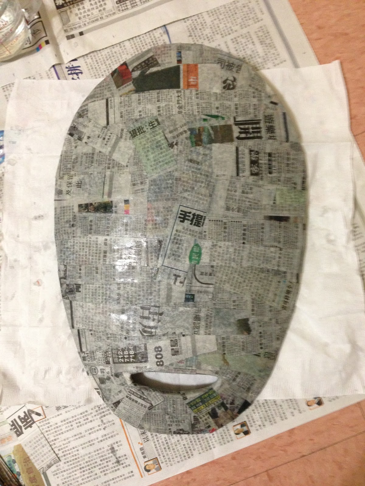 Part 1 No Face Mask Tutorial (Spirited Away) my cute bow cosplayer