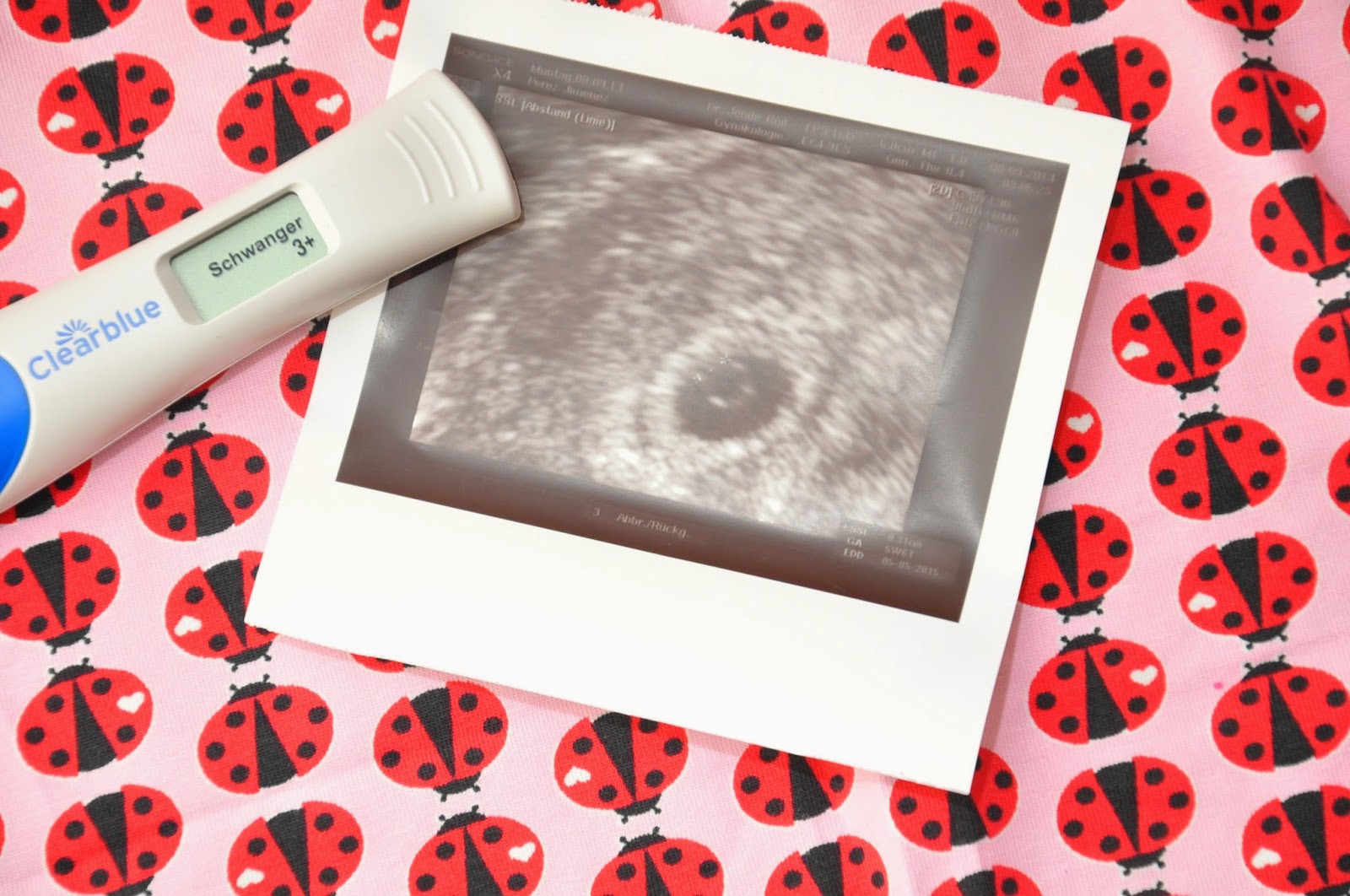 Engelinchen Unser Baby 2015 0 23 Schwangerschaftswoche