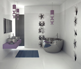 Bathroom, Design, Interior, Various,Tips For Bathroom Interior Design 