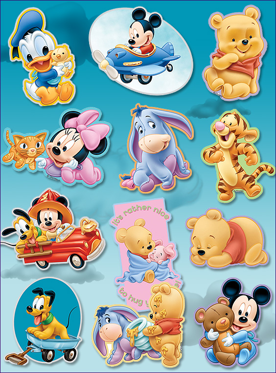 Fondos Disney babies - Imagui