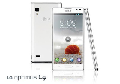 LG, LG Optimus, LG Optimus L9