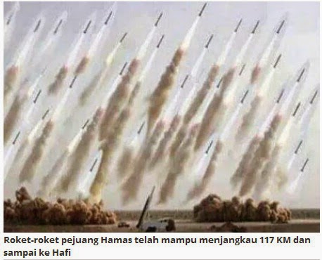 roket hamas
