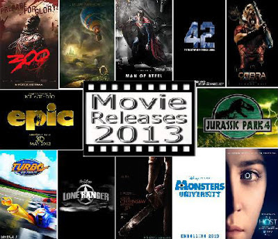 Daftar Film Terbaru 2013