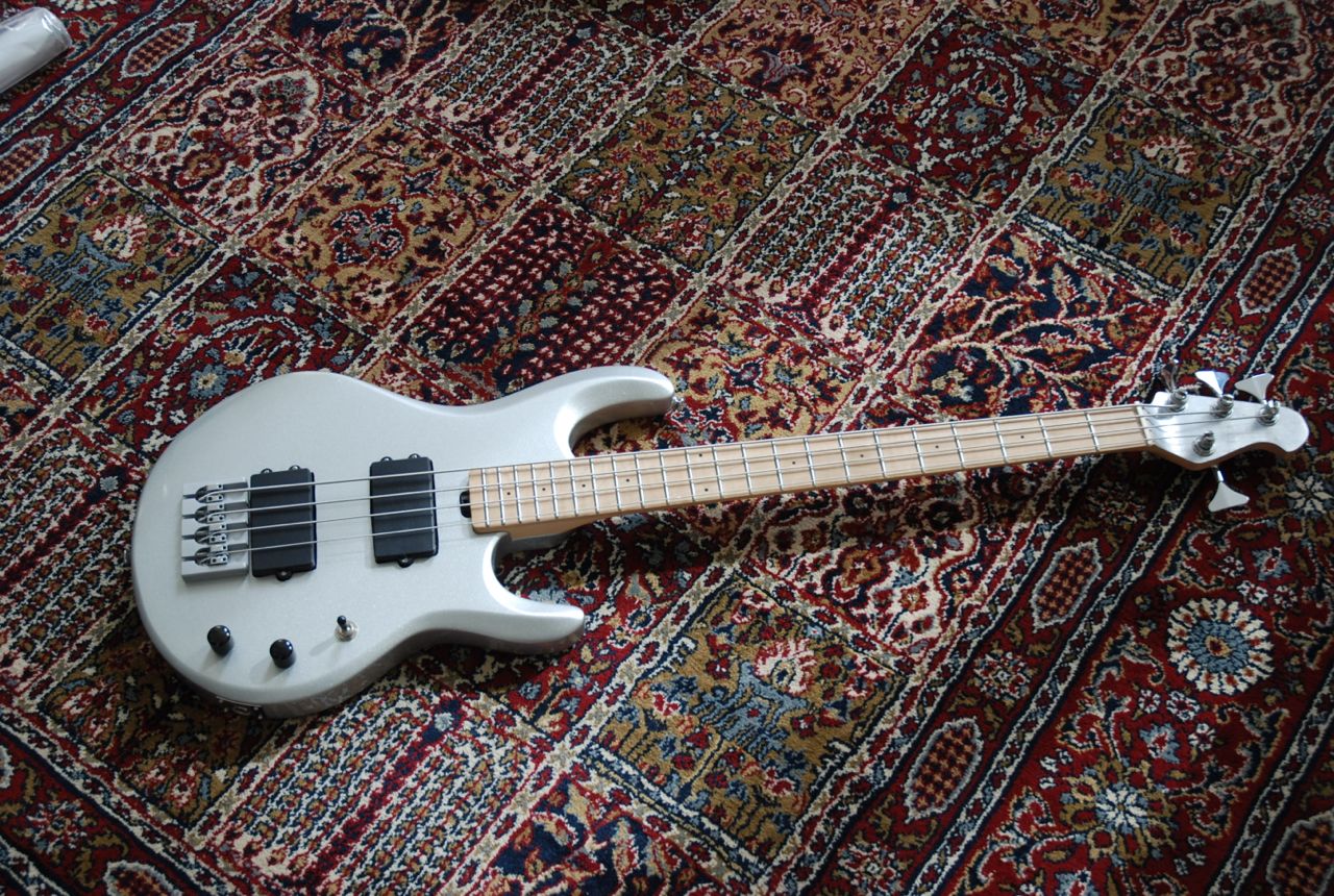 Olp Bass Guitar