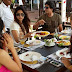 Tanishaa & Armaan mobbed by the public during their holiday in Goa
