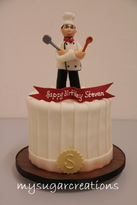 Chef Hat Cake How To Make Chef Hat Cake How To Make