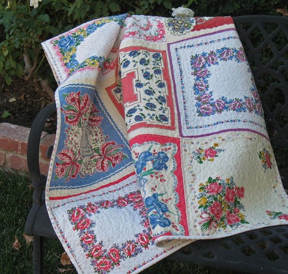 To Love and to Cherish Vintage Hankies wedding ceremony costa rica decor To Love and to Cherish Vintage Hankies wedding ceremony costa rica decor