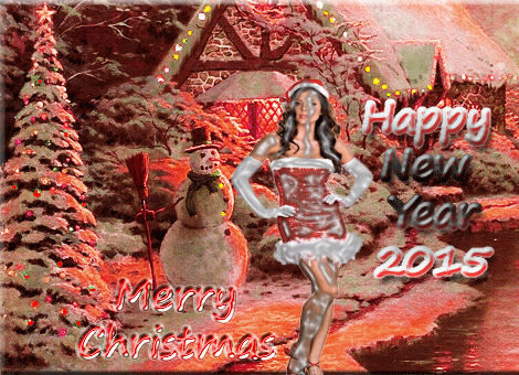 Happy Greetings Congrats: Merry Christmas and Happy New Year 2015