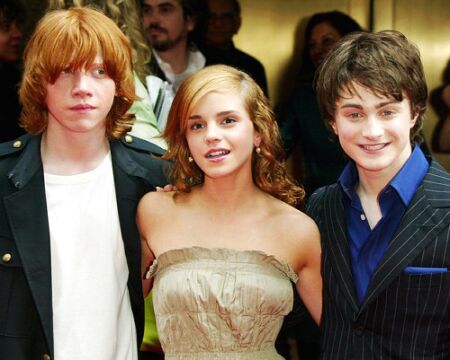 harry potter fakta harry potter fakta