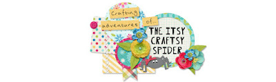The Itsy Craftsy Spider
