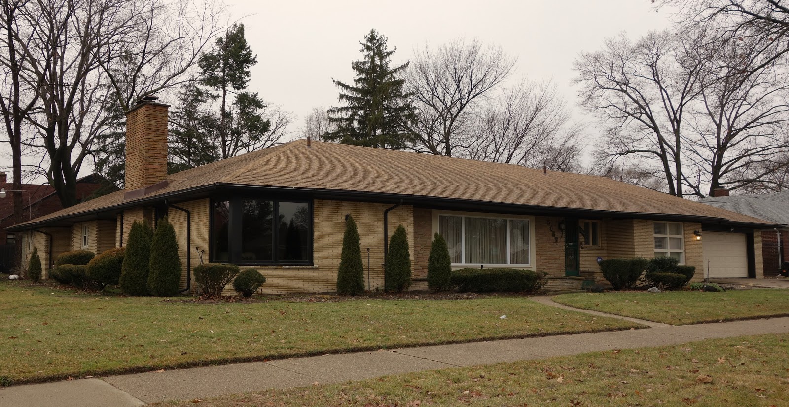 Detroit, Still Historic Homes