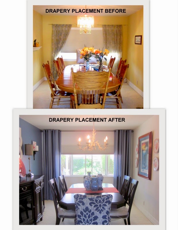 Premier Realty Bakersfield How to make your ceilings seem taller