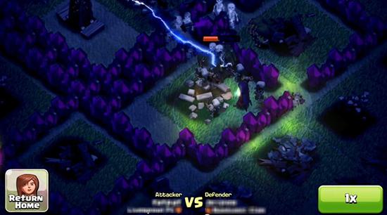 Clash Of Clans Update Town Hall 11 dan Mode Malam Clash Of Clans Update Town Hall 11 dan Mode Malam