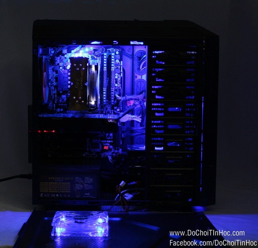 Hàng ĐỘC & KHỦNG: Aerocool Strike-X Air có hàng, Event X1 giá SOCK, V3X giá THƠM! - 10