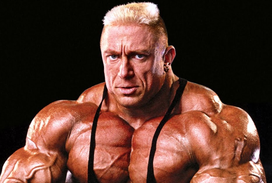 Markus Ruhl biceps