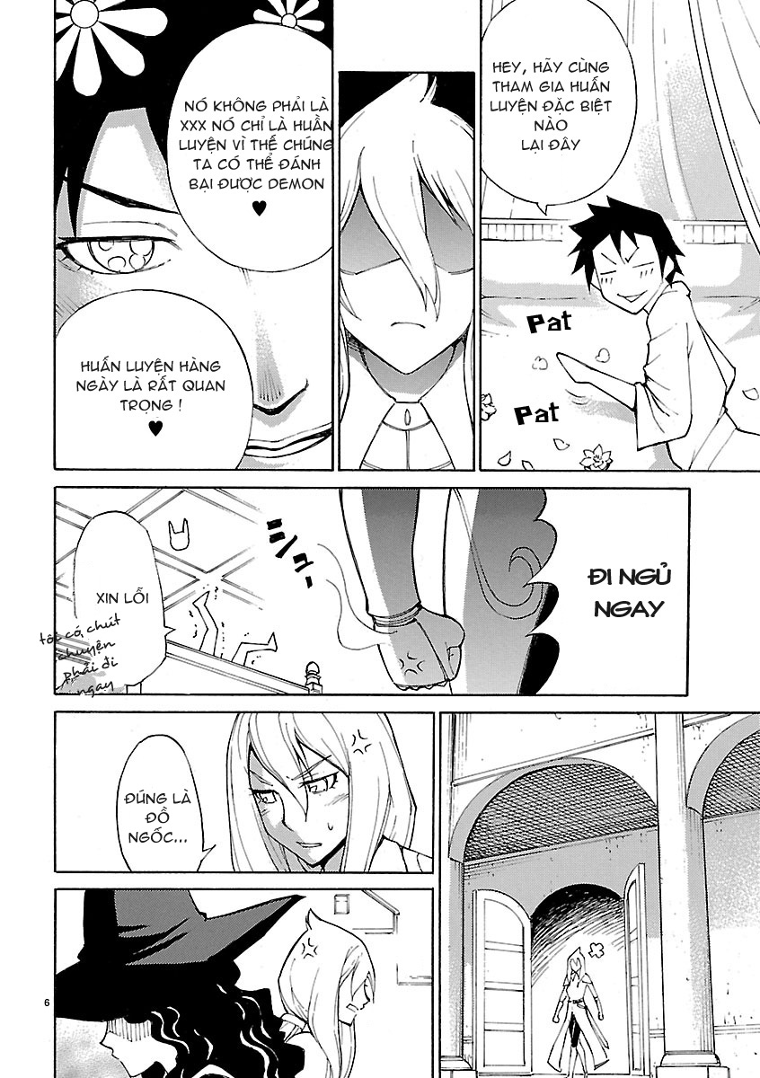 Blade Play chap 13 Trang 6 - Mangak.info Blade Play chap 13 Trang 6 - Mangak.info