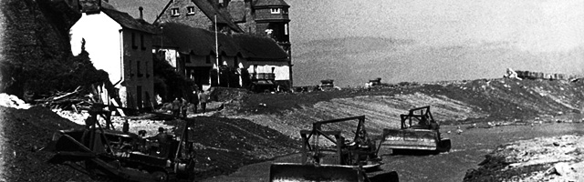 The 1952 Flood Disaster The 1952 Flood Disaster