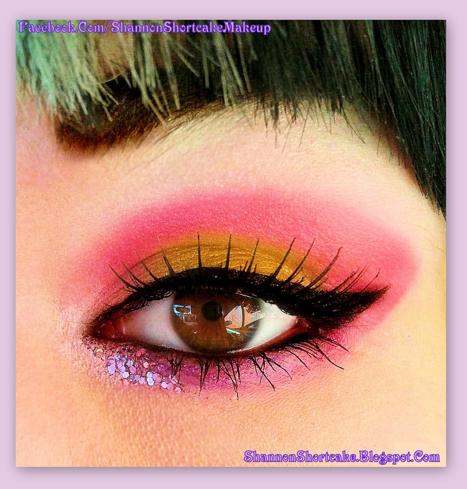 Strawberry Makeup Look: Tiktok Tutorial - d48pons