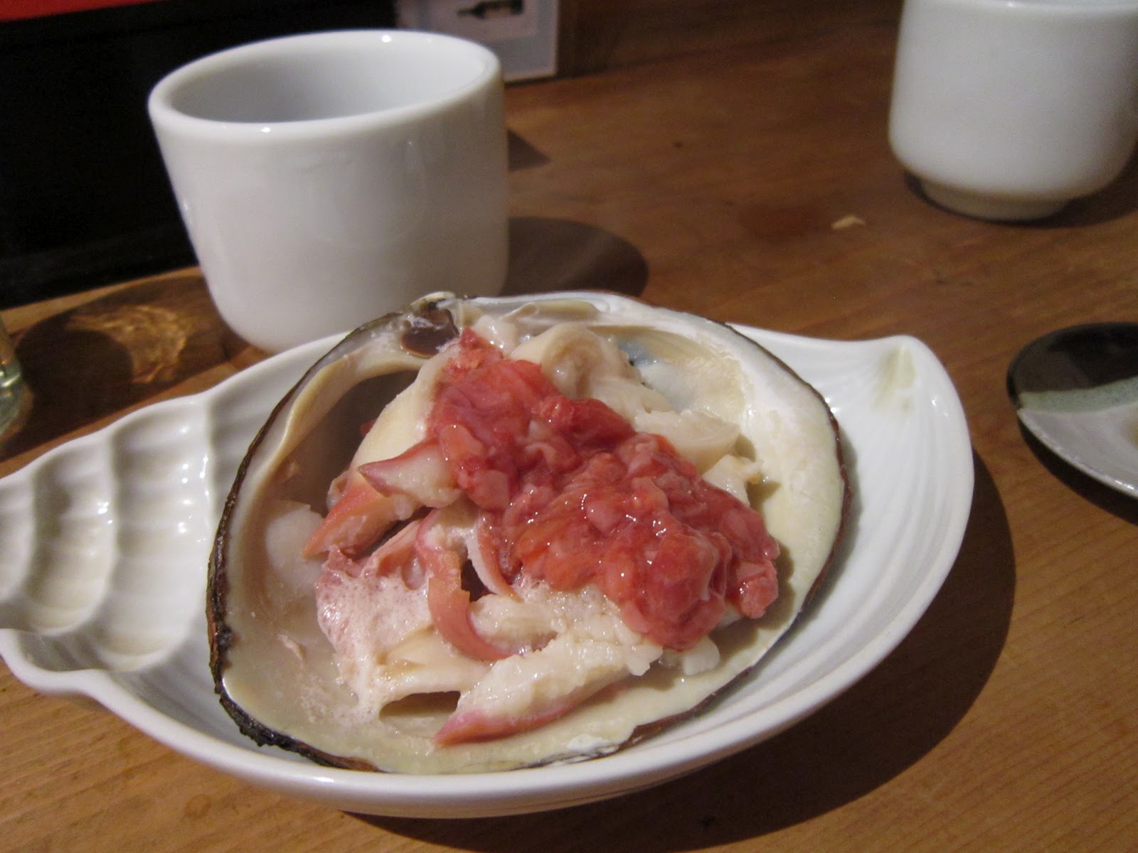 Salted, Fermented Fish Guts The Sake Drinker's Best Friend tokyo